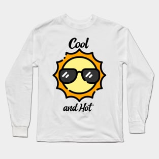 summer is coming so get ready Long Sleeve T-Shirt